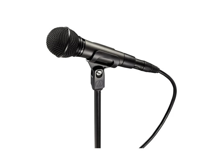 Audio-Technica ATM-510 Dynamisk mikrofon Vokal Nyre 